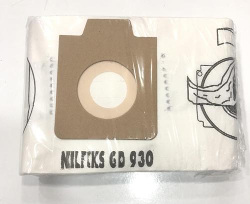 -NİLFİSK GD 930 Süpürge Torbası