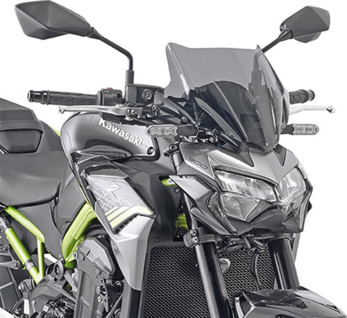 1176A HONDA CB 500 F (19-20) Rüzgar Siperlik