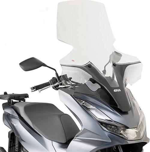 1190DT Honda Pcx 125 (21) Rüzgar Siperlik
