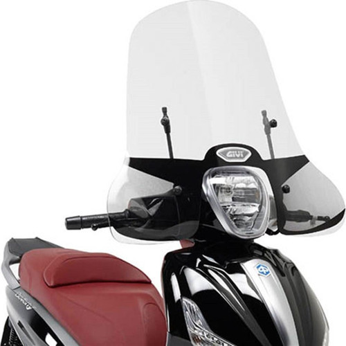 5606A PIAGGIO BEVERLY 125-300-350 (10-19) Rüzgar Siperlik