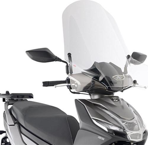Kappa 440AK KYMCO AGILITY 50-125-150-200 (08-22) AGILITY S 125 (22) Rüzgar Siperlik