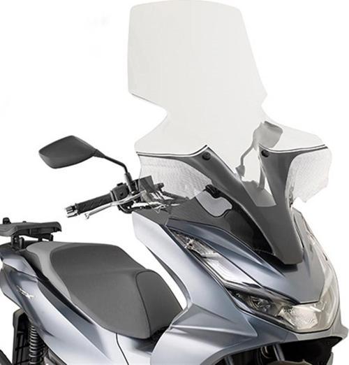 1190DTK HONDA PCX 125 (21) Rüzgar Siperlik