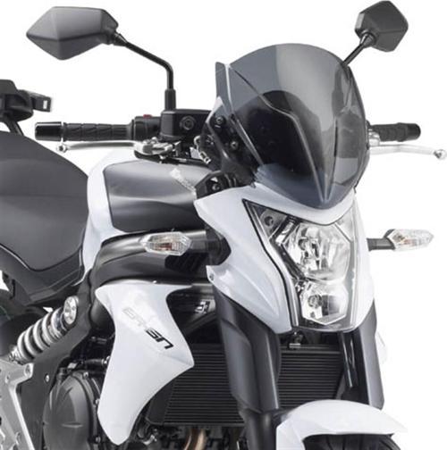 A4104 KAWASAKI ER-6N 650 (12-16) Rüzgar Siperlik