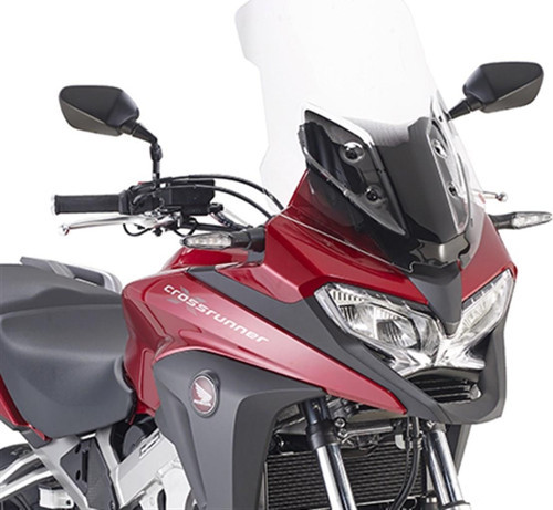 KD1157ST HONDA CROSSRUNNER 800 (17) Rüzgar Siperlik