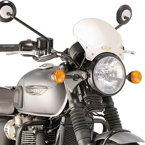 AL6410A TRIUMPH BONNEVILLE T120 (16-18) Rüzgar Siperlik Bağlantısı