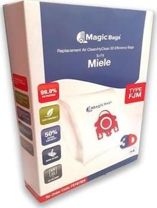 Miele Gn S5 Tipi Toz Torbası