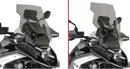 D5143S BMW R 1300 GS (24) Rüzgar Siperlik