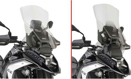 D5143ST BMW R 1300 GS (24) Ön Cam - Rüzgar Siperlik