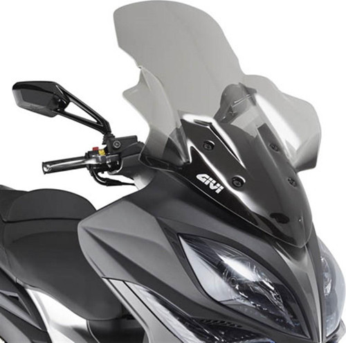 D6104ST KYMCO XCITING 400I (13-17) Rüzgar Siperlik