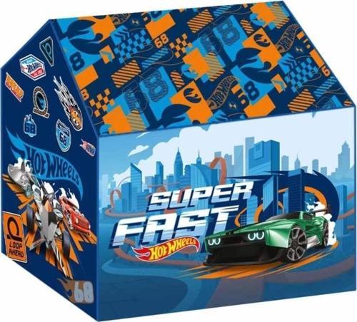 LİSANSLI HOTWHEELS OYUN ÇADIRI