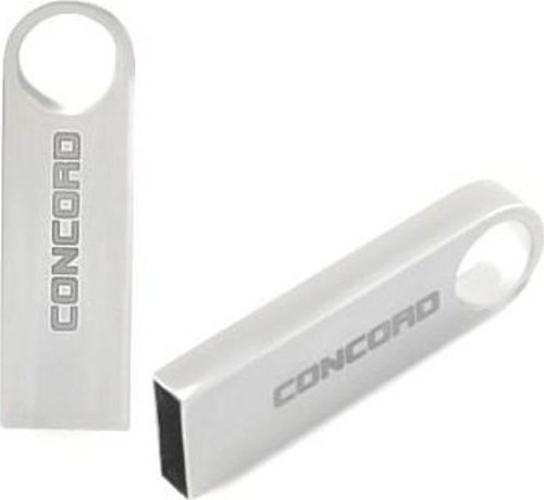 128 GB USB 2.0 Metal Flash Bellek CU128