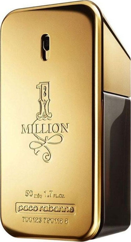 1 Million Edt 50 Ml Erkek Parfümü