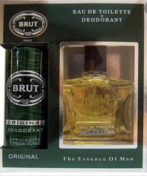 Original Parfüm Deo Set Yeşil 100 Ml