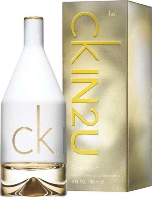 Calvin Klein In2U Her Edt 150 Ml Kadın Parfüm