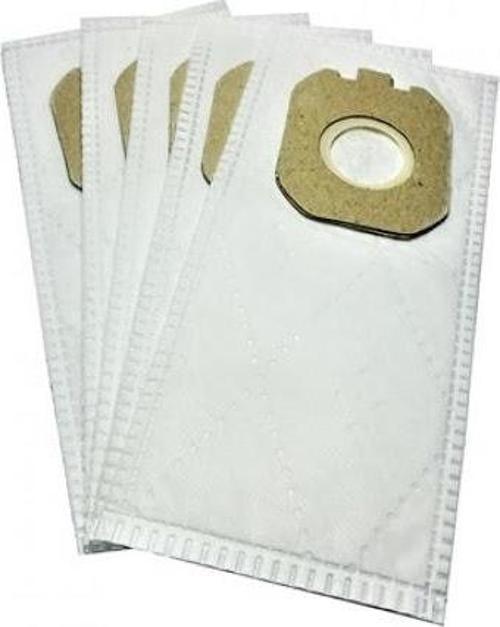 A 120 Uyumlu Süpürge Bez Toz Torbası 5 Adet