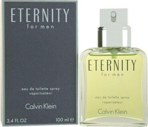 Eternity Edt 100 Ml Erkek Parfüm 883001055190