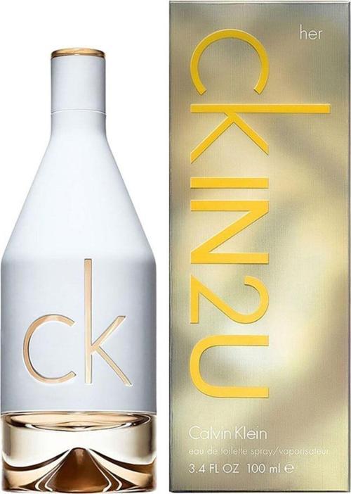 In2U Men Edt 100 Ml Kadın Parfüm
