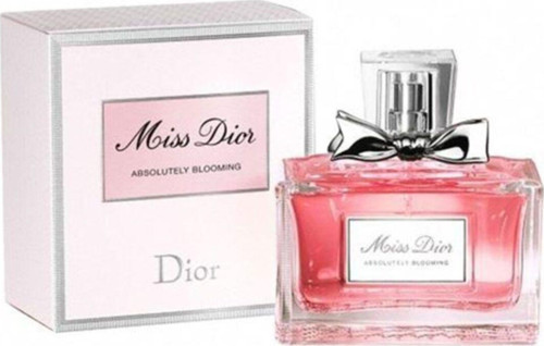 Miss Absolutely Blooming Edp 50 Ml Kadın Parfümü 3348901300056