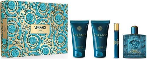 Eros Eau De Parfum 100Ml El Çantası