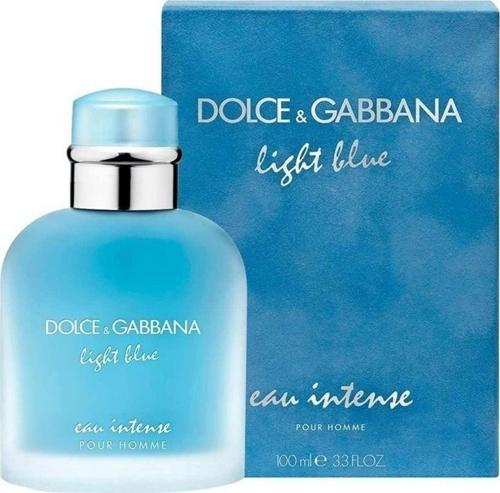 Light Blue Eau Intense Pour Homme Edp 100 Ml