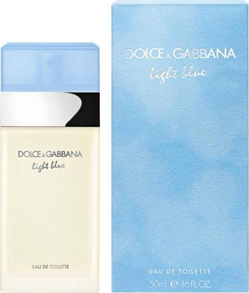 Light Blue Edt Kadın Parfüm 100Ml