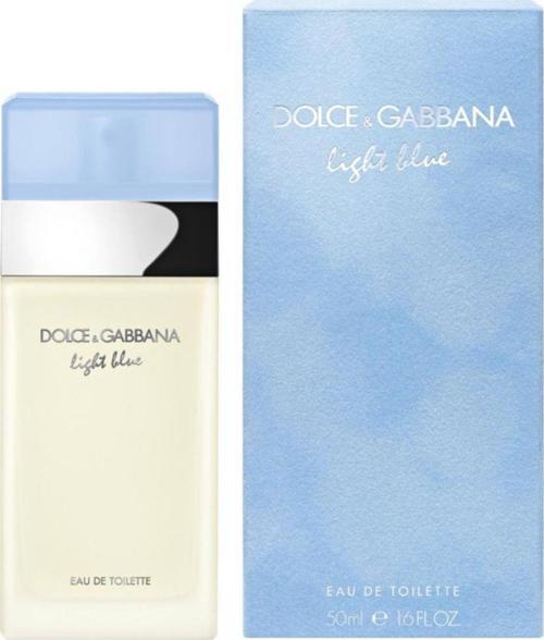 Light Blue Femme Edt 50 Ml