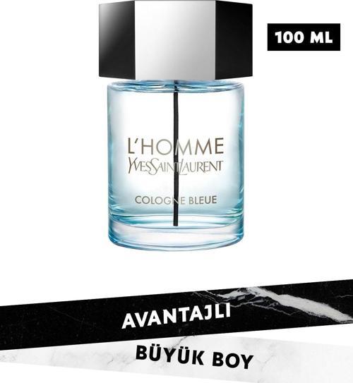 L'Homme Eau De Toilette 100 Ml 3614271990013