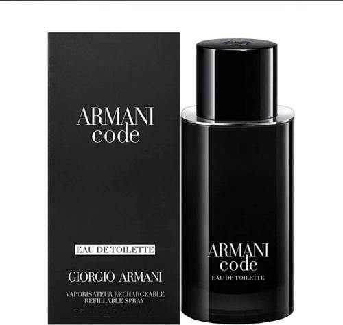 Code Refillable Edt 75 Ml Erkek Parfüm