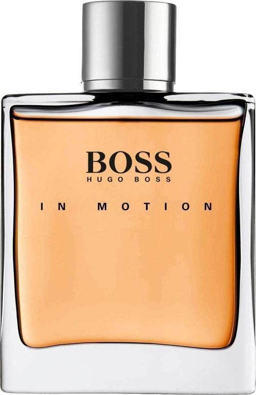 In Motion Eau De Toilette Erkek Parfümü 100 Ml