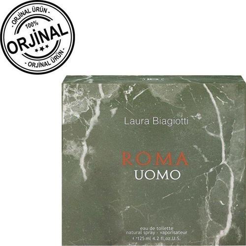Laura Bugattii Roma Uomo Edt 125 Ml Erkek Parfümü