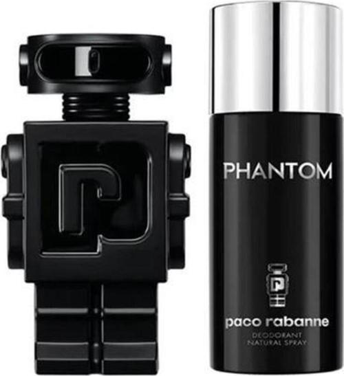 Phantom Parfum 100 Ml Set