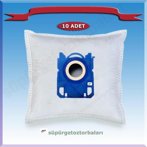 Phıl Ips Fc 8781/07 Performer Silent Süpürge Toz Torbası 10 Adet 202420