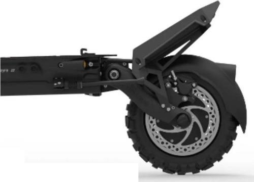 Ultra2 Elektrikli Scooter 95Km Hız  100Km Menzil 6.640 Watt (Çift motor)