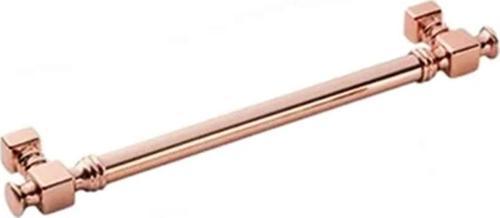 Dragon 192 mm Mobilya Kulp Süper Rose Bronz