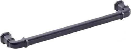 Gusto 192 mm Mobilya Kulp Mat Siyah