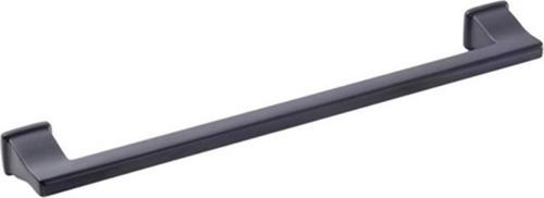 Techno 160 mm Mobilya Kulp Mat Siyah