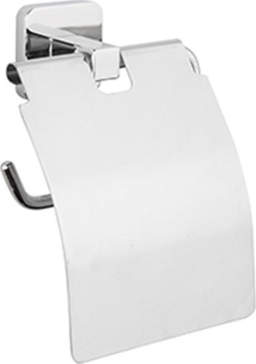 Kare Serisi Banyo Tuvalet Kağıtlığı Wc Kağıtlık Kapaklı