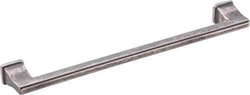 Techno 224 mm Mobilya Kulp Antik Gümüş
