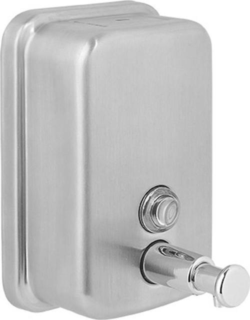 Paslanmaz Sıvı Sabunluk 304 Kalite Paslanmaz 500 ml