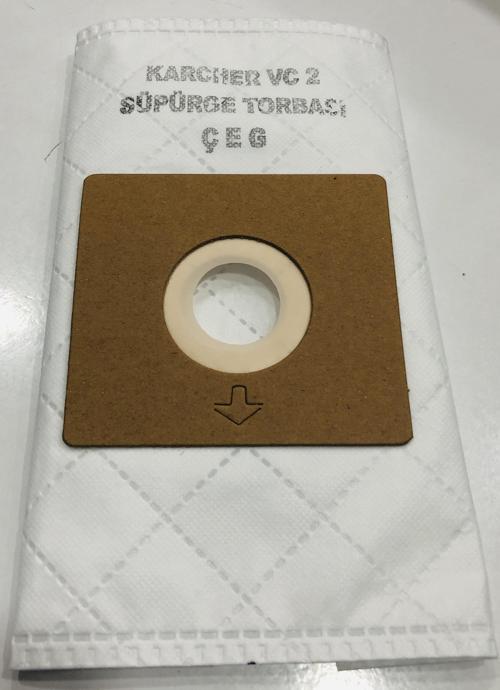 VC 2   SÜPÜRGE TORBASI