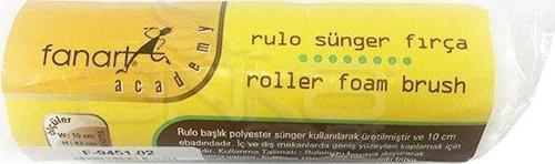 Sünger Rulo Fırça Yedeği 10cm