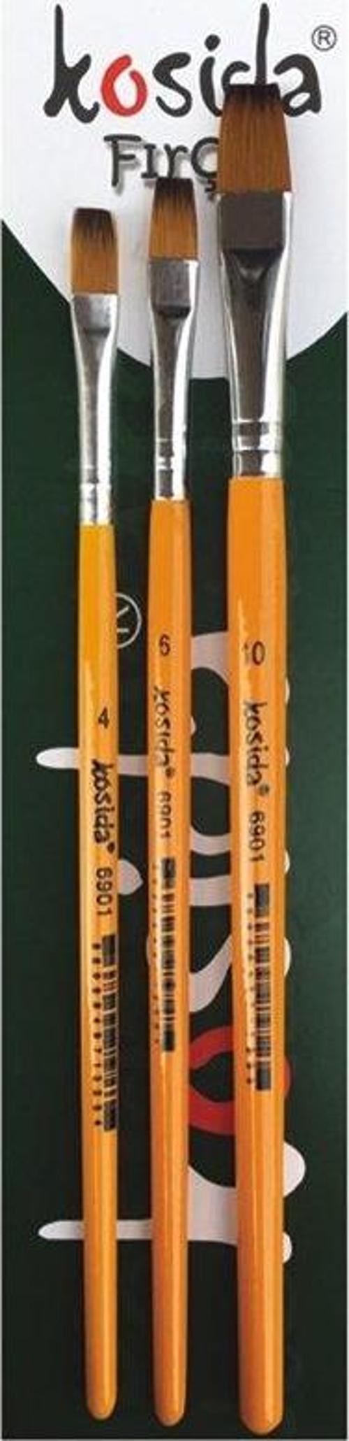Fırça Seti Kod:KFSET-6901