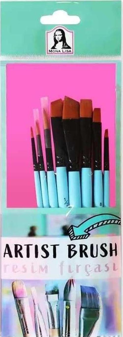 Monalisa Fırça Seti 8'li