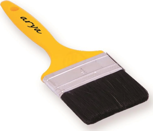 Arya Yağlı Boya Fırça No 4 - YP5006