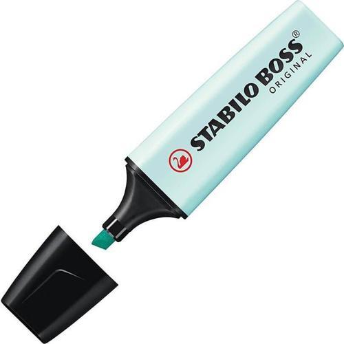 Boss Fosforlu Kalem Pastel Turkuaz 70/113