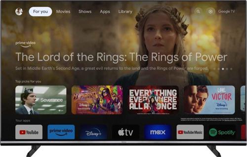 65R71UG01 65'' 164 Ekran Uydu Alıcılı Google Smart LED Televizyon