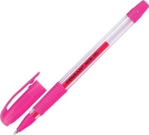 NEON GEL KALEM PEMBE 22290