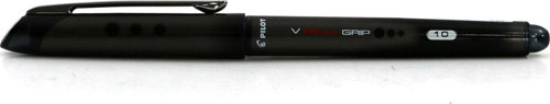 V-BALL GRIP 1.0 SİYAH KALEM BLN-VBG10-B