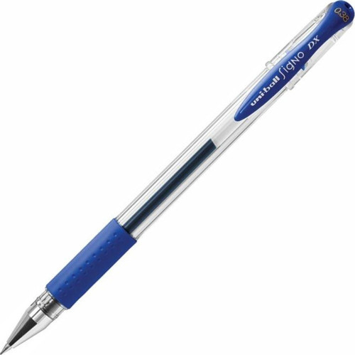 -BALL UM-151 MAVİ SİGNO DX 0.38 KALEM