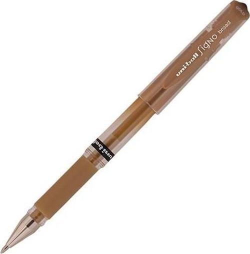 UNI-BALL UM-153 SIGNO BROAD İMZA KALEMİ 1,0mm ALTIN